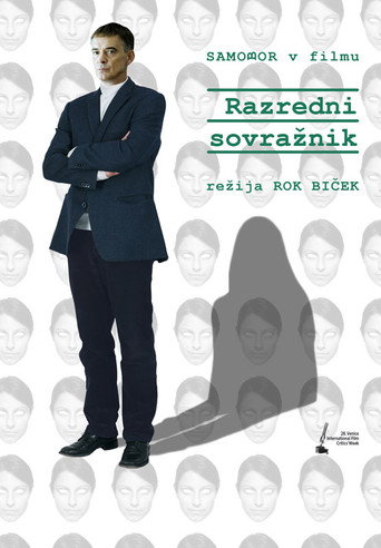 Nepřítel třídy – plakát filmu