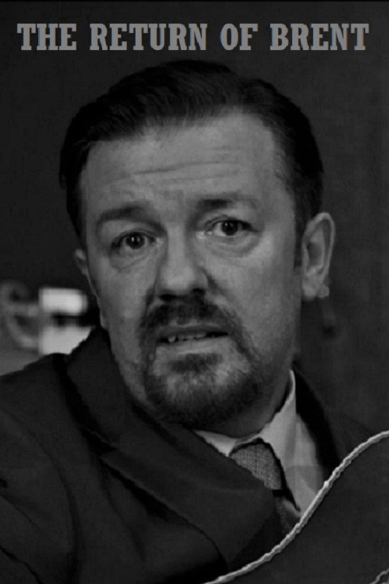 The Return of Brent – plakát filmu