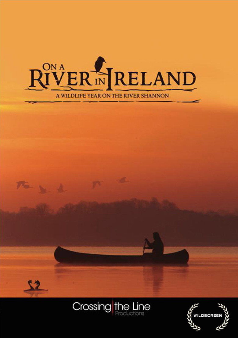 On a River in Ireland – plakát filmu