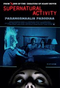 Supernatural Activity – plakát filmu