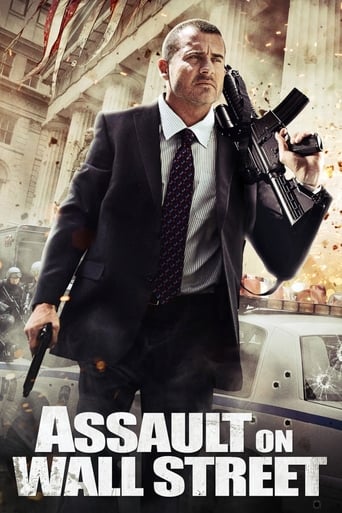 Assault on Wall Street – plakát filmu