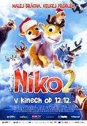 Niko 2 – plakát filmu