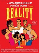 Reality Show – plakát filmu