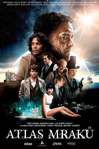 Atlas mraků – plakát filmu