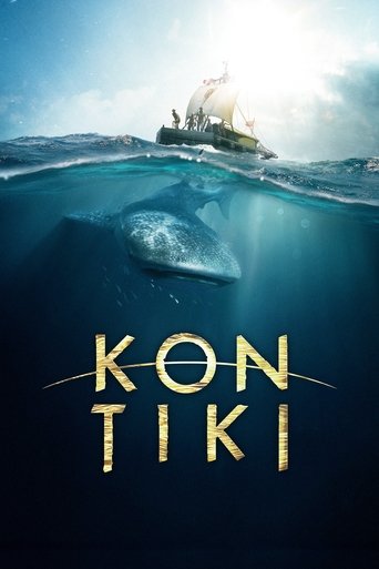 Kon-Tiki – plakát filmu