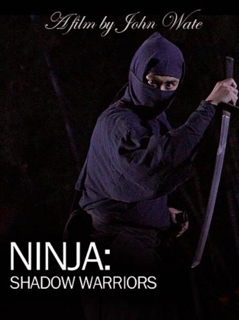 Ninja Shadow Warriors – plakát filmu