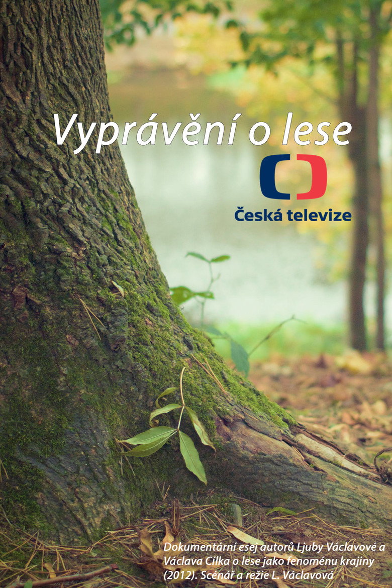 Vyprávění o lese – plakát filmu