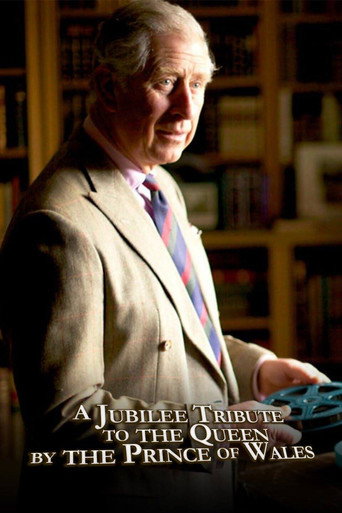A Jubilee Tribute to The Queen by The Prince of Wales – plakát filmu
