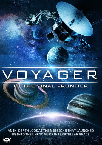 Voyager: To the Final Frontier – plakát filmu