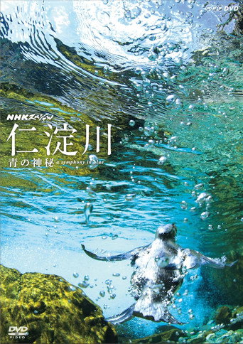 仁淀川 青の神秘 – plakát filmu