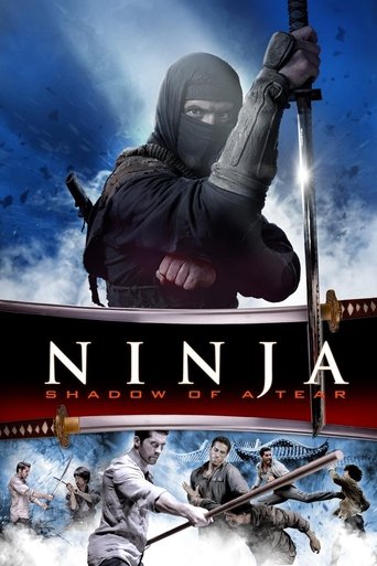 Ninja 2: Pomsta – plakát filmu