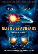 Aliens vs. Avatars – plakát filmu