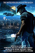 Alien Armageddon – plakát filmu