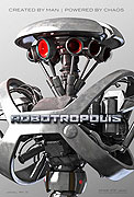 Robotropolis – plakát filmu