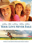 Your Love Never Fails – plakát filmu