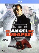 Budapešťský anděl – plakát filmu