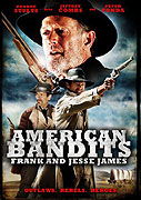 American Bandits: Frank and Jesse James – plakát filmu