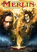 Merlin a kniha kouzel – plakát filmu