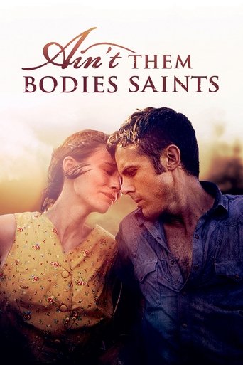 Ain't Them Bodies Saints – plakát filmu