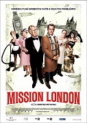 Mission London – plakát filmu