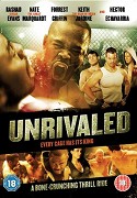 Unrivaled – plakát filmu