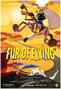 Fur of Flying – plakát filmu