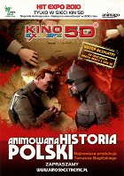 Animowana historia Polski – plakát filmu
