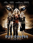War Wolves – plakát filmu