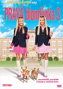 Pravá blondýnka 3 – plakát filmu