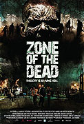 Zone of the Dead – plakát filmu