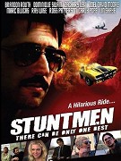 Stuntmen – plakát filmu