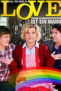 All You Need is Love - Meine Schwiegertochter ist ein Mann – plakát filmu