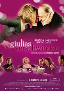 Juliino zmizení – plakát filmu