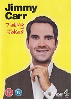 Jimmy Carr: Telling Jokes – plakát filmu
