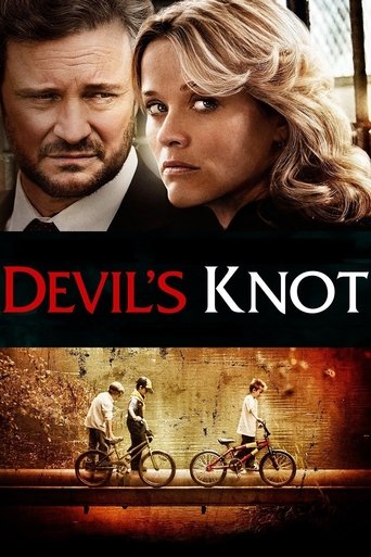 Ďáblův uzel – plakát filmu