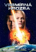 Vesmírná exploze – plakát filmu