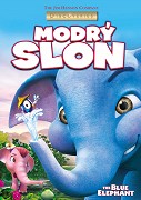 Modrý slon – plakát filmu