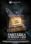Fantom z Buenos Aires – plakát filmu