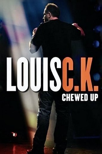 Louis C.K.: Chewed Up – plakát filmu