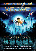 Univerzální vojáci – plakát filmu