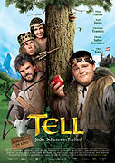 Tell – plakát filmu