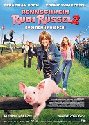 Prasátko Rudy – plakát filmu
