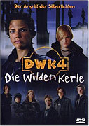 Die wilden Kerle 4 - Der Angriff der Silberlichten – plakát filmu