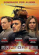 Raptor Island 2: Raptor Planet – plakát filmu