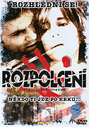 Rozpolcení – plakát filmu