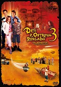 Děti z ostrova pokladů 3: Tajemství ostrova pokladů – plakát filmu