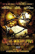 Exitus interruptus - Der Tod ist erst der Anfang – plakát filmu
