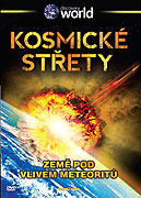Kosmické střety – plakát filmu
