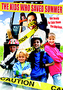 Děti, které zachránily léto – plakát filmu