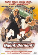 Agenti dementi – plakát filmu